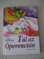 Varga Erzsébet:Túl az Óperencián