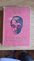 Ady Endre összegyűjtött novellái