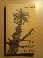 Végh Antal De mi lesz a harangokkal? (Erdély, 1988)