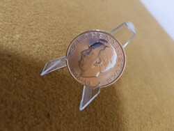 Ezüst Széchenyi 10 forint, gyönyörű állapotban!
