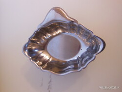TÁL - ALKUKÉPES - ACÉL - ROZSDAMENTES - 16 x 13 x 4 cm - NÉMET - VASTAG - HIBÁTLAN