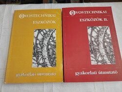 Dárday Vilmos – Dió Mihály – Forgács Lajos: Orvostechnikai eszközök I.- II.