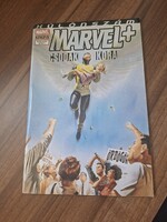 Marvel + Csodák kora  2016/1 különszám