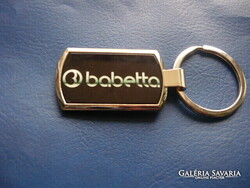 BABETTA FÉM KULCSTARTÓ