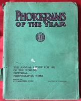 Photograms of the year 1932