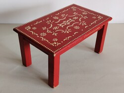 Régi festett kis szék ALKUDHATÓ