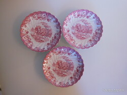 ANGOL - 3 db - ALKUKÉPES -  CSÉSZEALJ - JOHNSON BROSS - 15  cm - ANGOL