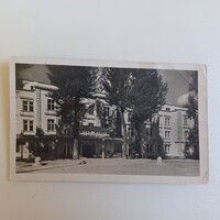Képeslap- Budapest, Margitszigeti Nagyszálló