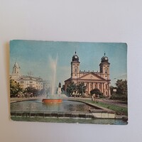Képeslap- Debrecen