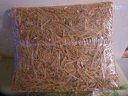 BIO SZALMA - ALKUKÉPES - 40 x 40 x 3 cm - BETLEHEMBE - OSZTRÁK - HIBÁTLAN