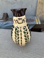 Nagyméretű 32cm Miska kancsó