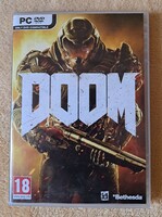 Doom ( 2016 ) DVD PC játék