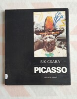 Sík Csaba: Picasso