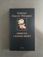 Gabriel García Márquez - Szerelem a kolera idején (Magvető)