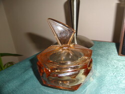 Art deco bonbonier lazac szín