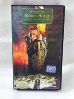 Robin Hood, a tolvajok fejedelme *VHS film