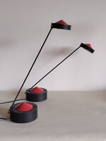 Posztmodern Memphis design asztali lámpa párban ALKUDHATÓ