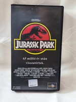 Jurassic Park *VHS film