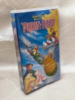 Robin Hood *VHS rajzfilm