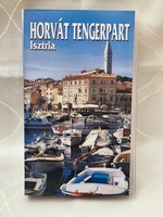 Horvát tengerpart Isztria *VHS film