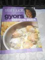 -STHAL JUDIT --.Gyors Szárnyas ételek