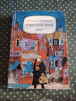 Dickens Charles: Copperfield  Dávid, Alkudható