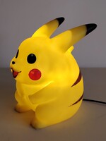 Eredeti Vintage Vertiebes Germany Pokémon XXL  lámpa 1995 ALKUDHATÓ