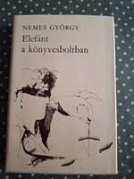 Nemes György: Elefánt  a könyvesboltban, Alkudható