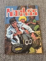 Kockás Képregény, 21. Szám