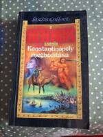 Wallace,  Lewis: Konstantinápoly meghódítása,  Alkudható