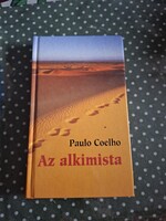 Coelho, Paolo: Az alkimista,  Alkudható