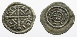 II. Géza denár ÉH54 H55