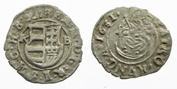 II. Ferdinánd denár 1631 K-B ÉH916/c H1205