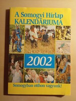 Somogyi hírlap kalendáriuma 2002