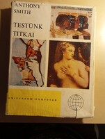 Anthony Smith Testünk titkai