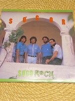 Sógor Sógorock bakelit lemez 1988