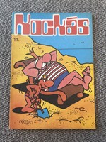 Kockás Képregény, 11. Szám