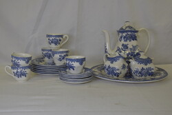 Enoch Wedgwood LTD Asiatic Pheasants angol porcelán étkészlet A312