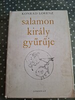 Lorenz, Konrad: Salamon király gyűrűje, Alkudható