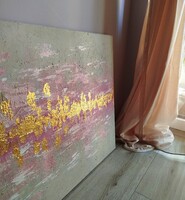 RoseGold - 100x60 cm