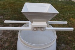 Szőlődaráló,szőlőzúzó