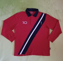XL-es vintage 1974 FIFA Germany 2006 hosszú ujjú 10-es felső póló