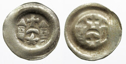 Bizonytalan bracteata obulus ÉH125 H202