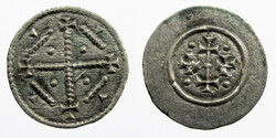 II. Géza denár ÉH72 H152