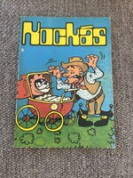 Kockás Képregény, 8. Szám