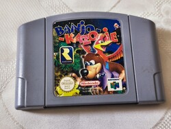 Banjo-Kazooie *Nintendo 64, N64 játék
