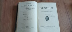 COMMENTARIUS IN GENESIM