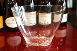 Nicolas Feuillatte Champagne kétpalackos pezsgőhűtő