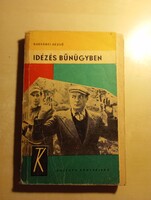 Radványi Dezső Idézés bűnügyben