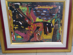 Klie Zoltán: Tájkép ősszel